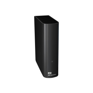 WD Elements Desktop 20TB Black EMEA - Hdd - 20,000 GB