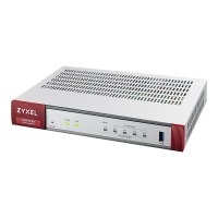 ZyXEL ZyWALL USG FLEX 50 - Firewall - 350 Mbps, VPN, für bis zu 10 Nutzer empfohlen