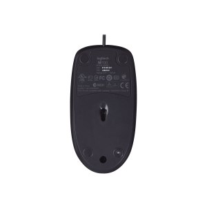 Logitech Mouse M100 - BLACK - EMEA