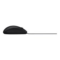 Logitech Mouse M100 - BLACK - EMEA