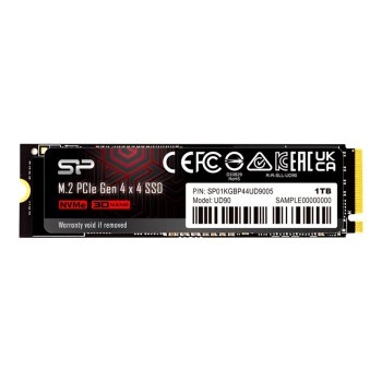 Silicon Power M.2 2280 PCIe 1To SSD