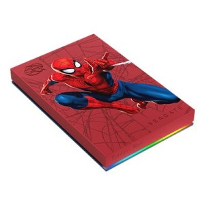 Seagate FireCuda STKL2000417 - Spider-Man Special Edition...