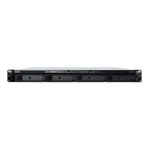 Synology RackStation RS822+ - NAS-Server - 4 Schächte