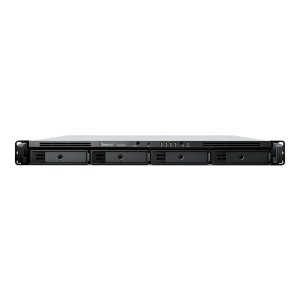 Synology RS822RP+ 1U 4Bay 2.2 GHZ QC RPS 2GB DDR4 2x...