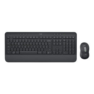 Logitech Signature MK650 Bsn GRAPHITE DEU CENTRAL