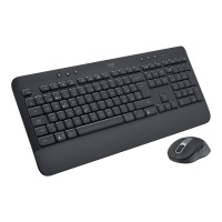 Logitech Signature MK650 Bsn GRAPHITE DEU CENTRAL