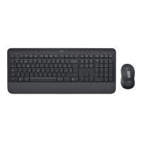Logitech Signature MK650 for Business - Tastatur-und-Maus-Set