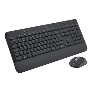 Logitech Signature MK650 Combo for Business - Tastatur-und-Maus-Set