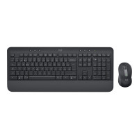 Logitech Signature MK650 Combo for Business - Tastatur-und-Maus-Set