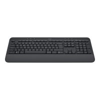 Logitech Signature - Tastatur - kabellos - Bluetooth 5.1