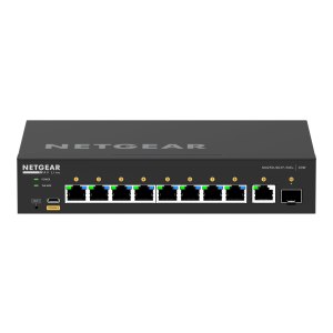 Netgear M4250-9G1F-POE+ 10-PORT AVLINE - Interruttore -...