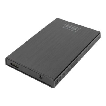 DIGITUS 2,5" SSD/HDD-Gehäuse, SATA I-III - USB 3.0