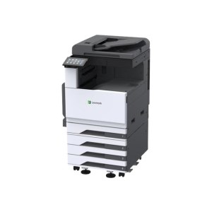 Lexmark CX931dtse - Multifunktionsdrucker - Farbe - Laser - A3/Ledger (Medien) - bis zu 35 Seiten/Min. (Kopieren) - bis zu 35 Seiten/Min. (Drucken) - 2180 Blatt - 33.6 Kbps - USB 2.0, Gigabit LAN, USB 2.0-Host