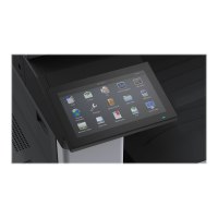 Lexmark CX931dtse - Multifunktionsdrucker - Farbe - Laser - A3/Ledger (Medien) - bis zu 35 Seiten/Min. (Kopieren) - bis zu 35 Seiten/Min. (Drucken) - 2180 Blatt - 33.6 Kbps - USB 2.0, Gigabit LAN, USB 2.0-Host