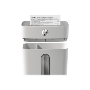 HP OneShred 8CC - Shredder - particle cut / cross cut