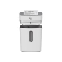 HP OneShred 12CC - Shredder - particle cut / cross cut