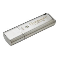 Kingston IronKey Locker+ 50 - USB-Flash-Laufwerk