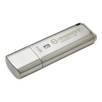 Kingston IronKey Locker+ 50 - USB-Flash-Laufwerk