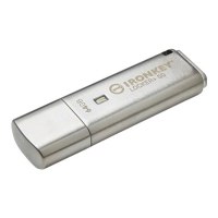 Kingston IronKey Locker+ 50 - USB-Flash-Laufwerk