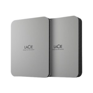 LaCie Mobile Drive STLP1000400 - Festplatte - 1 TB -...