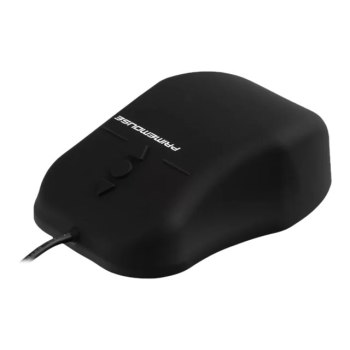 GETT GCQ PrimeMouse Silikon Maus Scrollfunktion IP68 wasserdicht desinfizierbar - Mouse