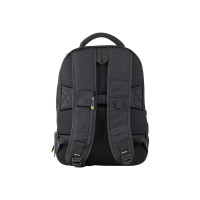 StarTech.com 15.6" Laptop Rucksack mit abnehmbarer Zubehörtasche - Ergonomischer IT Rucksack für IT Techniker/Profi - Robuster Notebook/Laptop Rucksack - Gepolsterter Business Rucksack (NTBKBAG156)