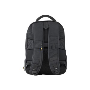 StarTech.com 17.3" Laptop Rucksack mit abnehmbarer Zubehörtasche - Ergonomischer IT Rucksack für IT Techniker/Profi - Robuster Notebook/Laptop Rucksack - Gepolsterter Business Rucksack (NTBKBAG156)