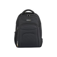 StarTech.com 17.3" Laptop Rucksack mit abnehmbarer Zubehörtasche - Ergonomischer IT Rucksack für IT Techniker/Profi - Robuster Notebook/Laptop Rucksack - Gepolsterter Business Rucksack (NTBKBAG156)