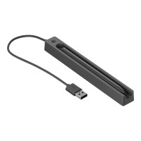 HP Slim - Digitaler Stift - 2 Tasten - Harbor Gray