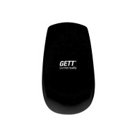 GETT GCQ Silikon Maus Scrollfunktion kabellos Funk 2.4MHz IP65 desinfizierbar - Mouse