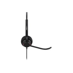 Jabra Engage 40 Stereo - Headset - On-Ear - kabelgebunden