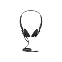 Jabra Engage 40 Stereo - Headset - On-Ear - kabelgebunden