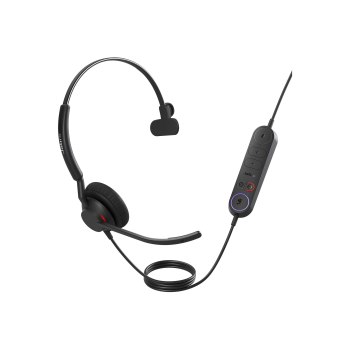 Jabra Engage 40 Mono - Cuffia - On-Ear - cablata