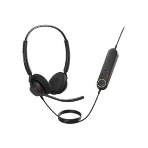 Jabra Engage 40 Stereo - Headset - On-Ear - kabelgebunden