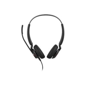 Jabra Engage 40 Stereo - Headset - On-Ear - kabelgebunden