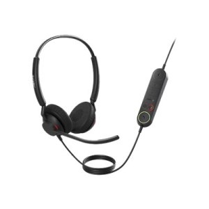 Jabra Engage 40 Stereo - Headset - On-Ear - kabelgebunden