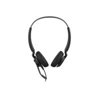 Jabra Engage 40 Stereo - Headset - On-Ear - kabelgebunden