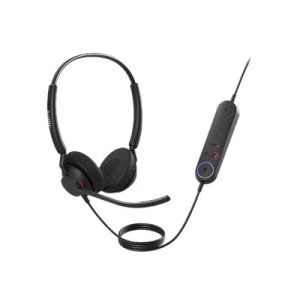 Jabra Engage 40 Stereo - Headset - On-Ear - kabelgebunden