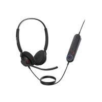 Jabra Engage 40 Stereo - Headset - On-Ear - kabelgebunden