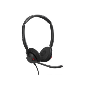 Jabra Engage 50 II UC Stereo - Headset - On-Ear