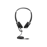 Jabra Engage 50 II UC Stereo - Headset - On-Ear