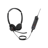 Jabra Engage 50 II MS Stereo - Headset - On-Ear