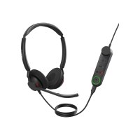 Jabra Engage 50 II UC Stereo - Headset - On-Ear