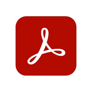 Adobe Acrobat Pro - Software