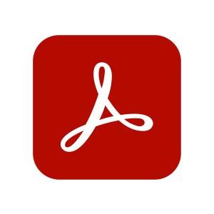 Adobe Acrobat Pro for teams - Subscription New (1 year)