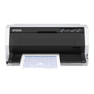 Epson LQ 690II - Drucker - s/w - Punktmatrix