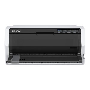 Epson LQ 690II - Stampante - b/n - a matrice di punti