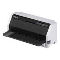 Epson LQ 690II - Drucker - s/w - Punktmatrix