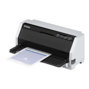 Epson LQ 690IIN - Drucker - s/w - Punktmatrix