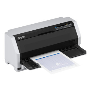 Epson LQ 690IIN - Drucker - s/w - Punktmatrix